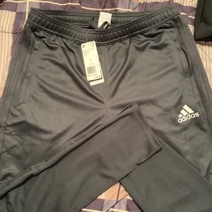 Adidas track pants